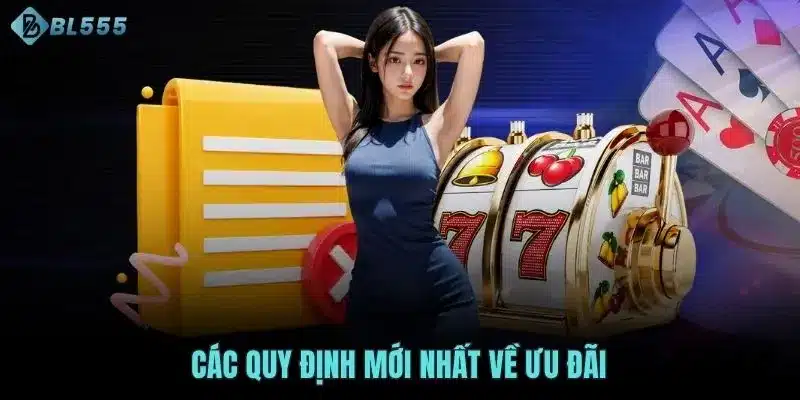Các quy định mới nhất về ưu đãi