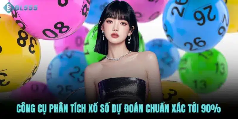 Công cụ phân tích xổ số dự đoán chuẩn xác tới 90%