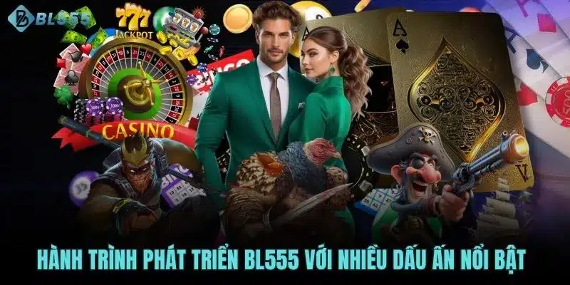 Hành trình phát triển BL555 với nhiều dấu ấn nổi bật