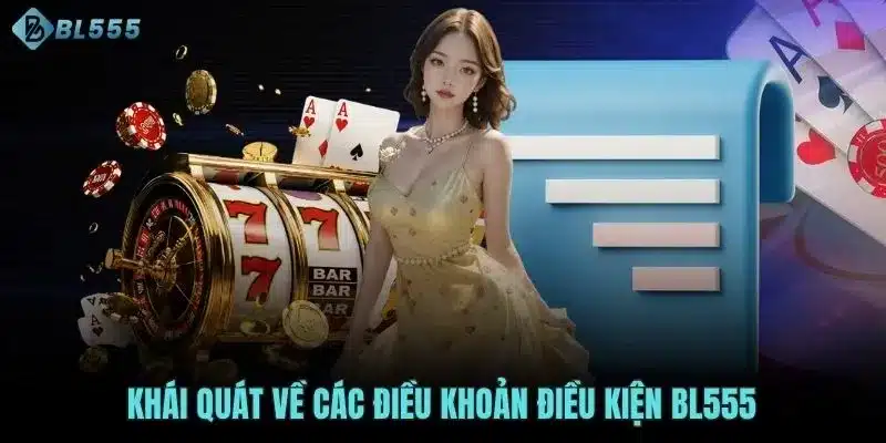 Khái quát về các điều khoản điều kiện BL555