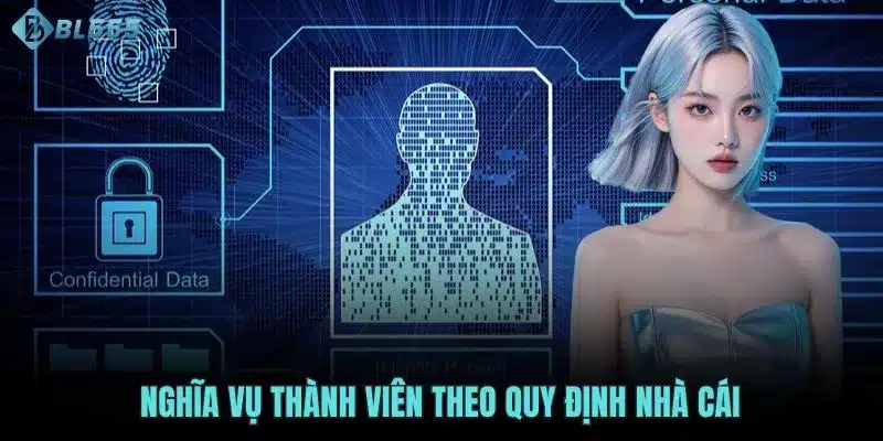 Nghĩa vụ thành viên theo quy định nhà cái