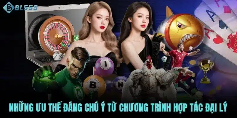 Những ưu thế đáng chú ý từ chương trình hợp tác đại lý