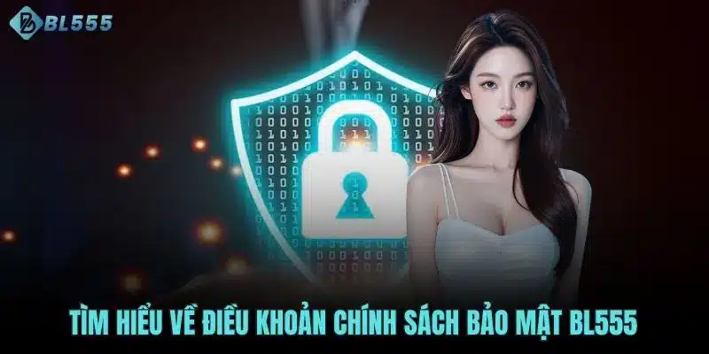 Tìm hiểu về điều khoản chính sách bảo mật BL555