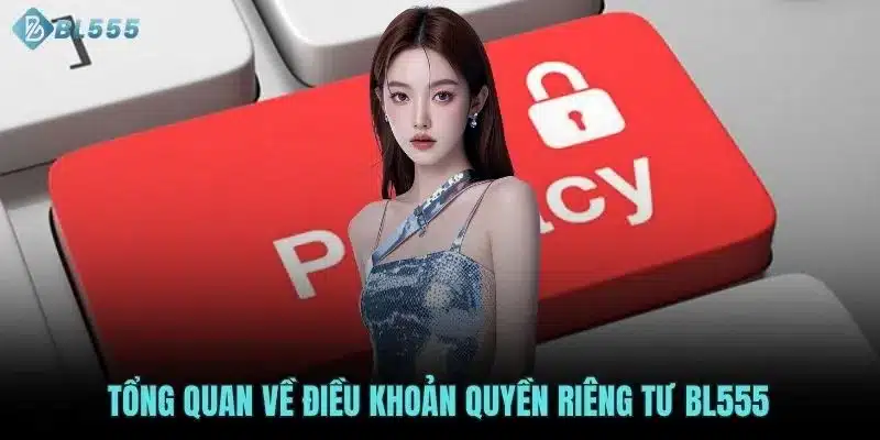 Tổng quan về điều khoản quyền riêng tư BL555